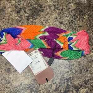 Missoni mare headband NWT